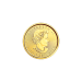 Pièce d'or Feuille d'érable canadienne 2018 de 1/10 once