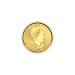 Pièce d'or Feuille d'érable canadienne 2018 de 1/20 once