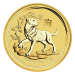 1 oz 2018 Lunar Year of the Dog Gold Coin | Perth Mint