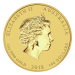 1 oz 2018 Lunar Year of the Dog Gold Coin | Perth Mint