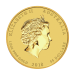 1/2 oz 2018 Lunar Year of the Dog Gold Coin | Perth Mint