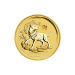 1/4 oz 2018 Lunar Year of the Dog Gold Coin | Perth Mint