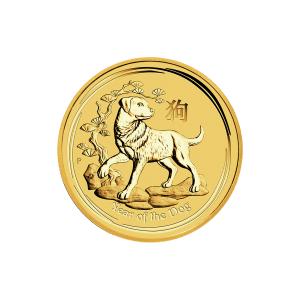 Lunar Series - Perth Mint Gold - Gold | Silver Gold Bull US