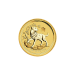 1/10 oz 2018 Lunar Year of the Dog Gold Coin | Perth Mint