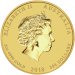 2 oz 2018 Lunar Year of the Dog Gold Coin | Perth Mint