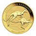 Pièce 1 once d'or Kangourou australien 2018 | Monnaie de Perth