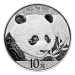 Pièce 30 grammes d'argent Panda Chine 2018