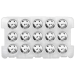 Pièce 30 grammes d'argent Panda Chine 2018