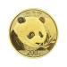 15 gram 2018 Chinese Panda Gold Coin | Chinese Mint