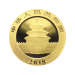 15 gram 2018 Chinese Panda Gold Coin | Chinese Mint