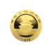 8 gram 2018 Chinese Panda Gold Coin | Chinese Mint
