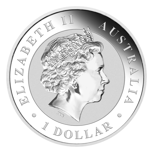 1 oz 2018 Australian Kookaburra Silver Coin | Perth Mint