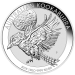 Pièce 1 kilo d'argent Kookaburra australien | Monnaie de Perth