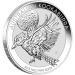 Pièce 1 kilo d'argent Kookaburra australien | Monnaie de Perth