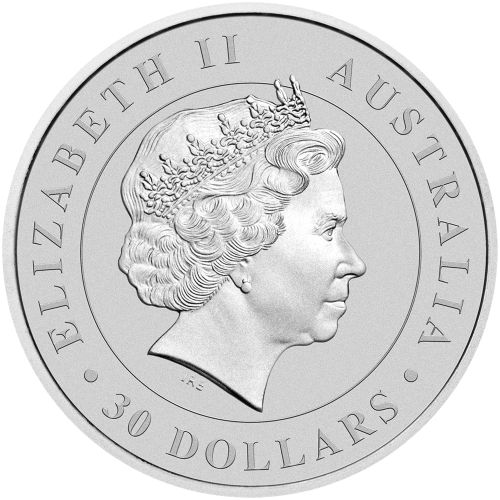 1 kilo 2018 Australian Koala Silver Coin | Perth Mint