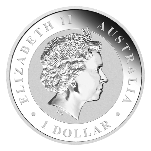 1 oz 2018 Australian Koala Silver Coin | Perth Mint