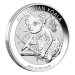 1 oz 2018 Australian Koala Silver Coin | Perth Mint