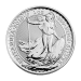 Pièce 1 once d'argent Britannia 2018 | La Monnaie royale