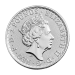 Pièce 1 once d'argent Britannia 2018 | La Monnaie royale
