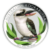 1 oz 2012 Coin Show Special Australian Kookaburra Coloured Silver Coin | Perth Mint