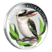 1 oz 2012 Coin Show Special Australian Kookaburra Coloured Silver Coin | Perth Mint