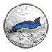 1 oz 2014 The Great Lakes Series | Lake Ontario Silver Coin