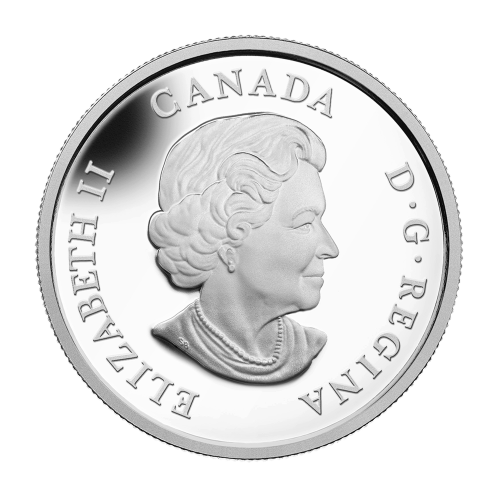 1 oz 2015 The Great Lakes Series | Lake Michigan Silver Coin