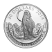 1 oz 2014 Woolly Mammoth NGC PF-69 (ER) Silver Coin