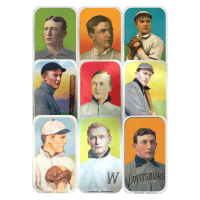 Baseball Legends Series