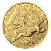 Pièce 1 once d'or Année lunaire du Chien 2018 | La Monnaie royale