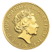Pièce 1 once d'or Année lunaire du Chien 2018 | La Monnaie royale