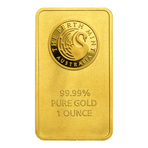 1 oz Oriana Gold Bar | Perth Mint