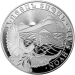 Pièce 1 kilo d'argent Arche de Noé Arménie 2012