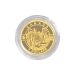 Ensemble de 4 pièces d'or Ô Canada 2014 de 1/10 once