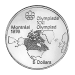 Assorted $5 Montreal Olympic Sterling Silver Coin | Royal Canadian Mint