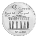 Pièce 10 $ enargent Sterling Olympiques Montréal diverse | Monnaie royale canadienne