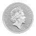 Pièce 2 onces d'argent Les Bêtes de la Reine Licorne d'Écosse 2018 | La Monnaie royale