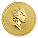 1 oz 1991 Australian Nugget Gold Coin | Perth Mint