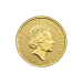 1/4 oz 2018 Queen's Beasts Unicorn of Scotland Gold Coin | The Royal Mint