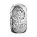 Lingot 2 onces d'argent coulé à la main Sorcière | Monarch Precious Metals