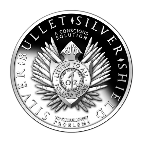 Ronde d'argent de qualité semblable à épreuve Nouvel an 2013 de 1 once