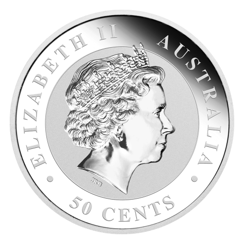1 oz 2012 Coin Show Special Australian Koala Coloured Silver Coin | Perth Mint