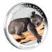 1 oz 2012 Coin Show Special Australian Koala Coloured Silver Coin | Perth Mint