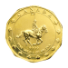 1 oz 1997 RCMP Gold Coin | Royal Canadian Mint