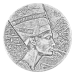 5 oz 2017 Egyptian Relic Series Queen Nefertiti Silver Coin | Scottsdale Mint