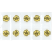 Pièce d'or Feuille d'érable canadienne scellée Flex 2017 de 1 once