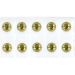 Pièce d'or Feuille d'érable canadienne scellée Flex 2017 de 1 once