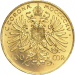 Random Year Austrian 100 Corona Gold Coin | Austrian Mint