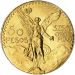 37.5 gram Random Year Mexican 50 Peso Gold Coin | Mexican Mint