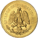 37.5 gram Random Year Mexican 50 Peso Gold Coin | Mexican Mint